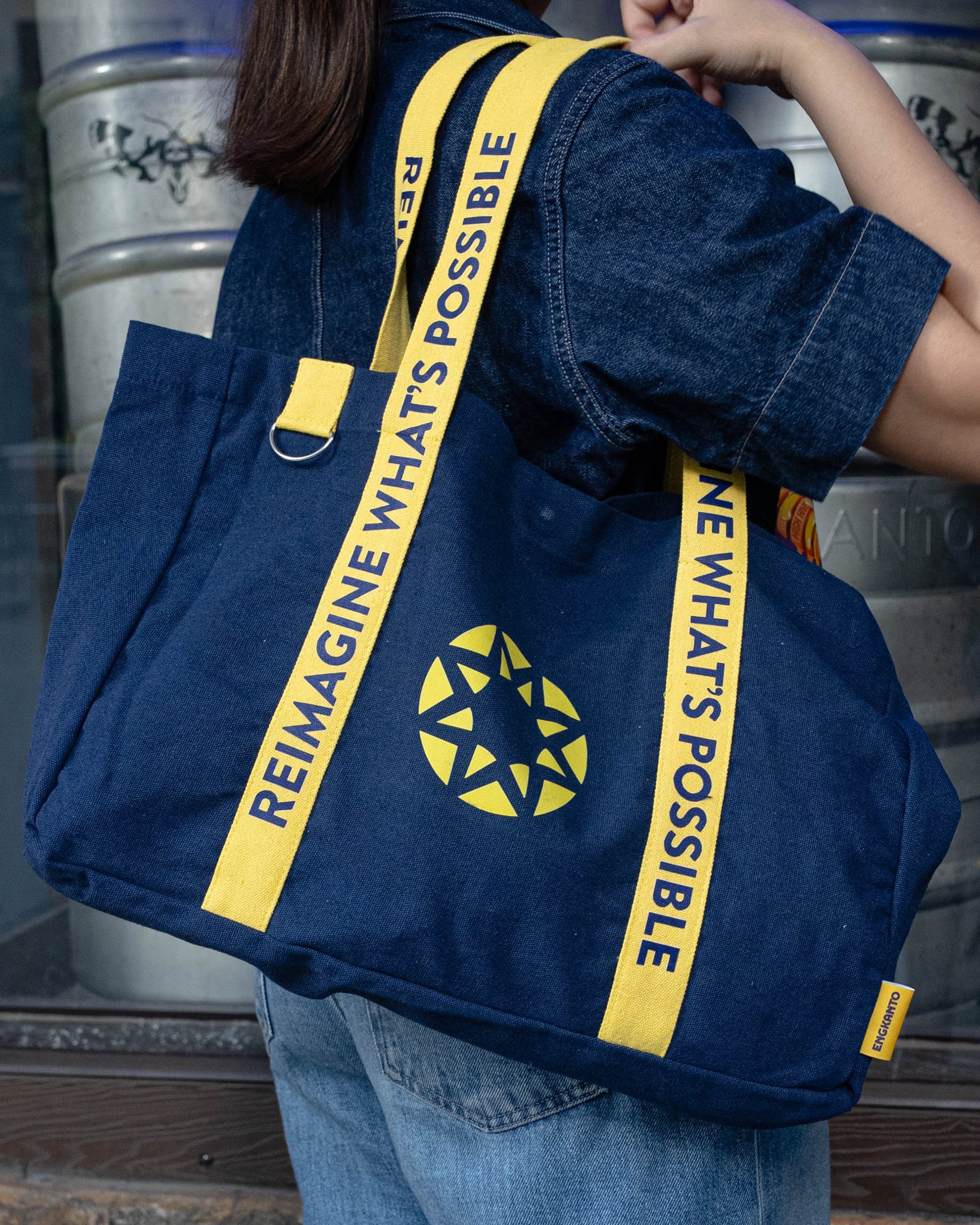 Engkanto Brewery Official Totebag