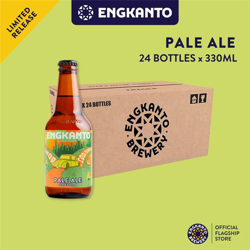 PALE ALE SERIES No. 4