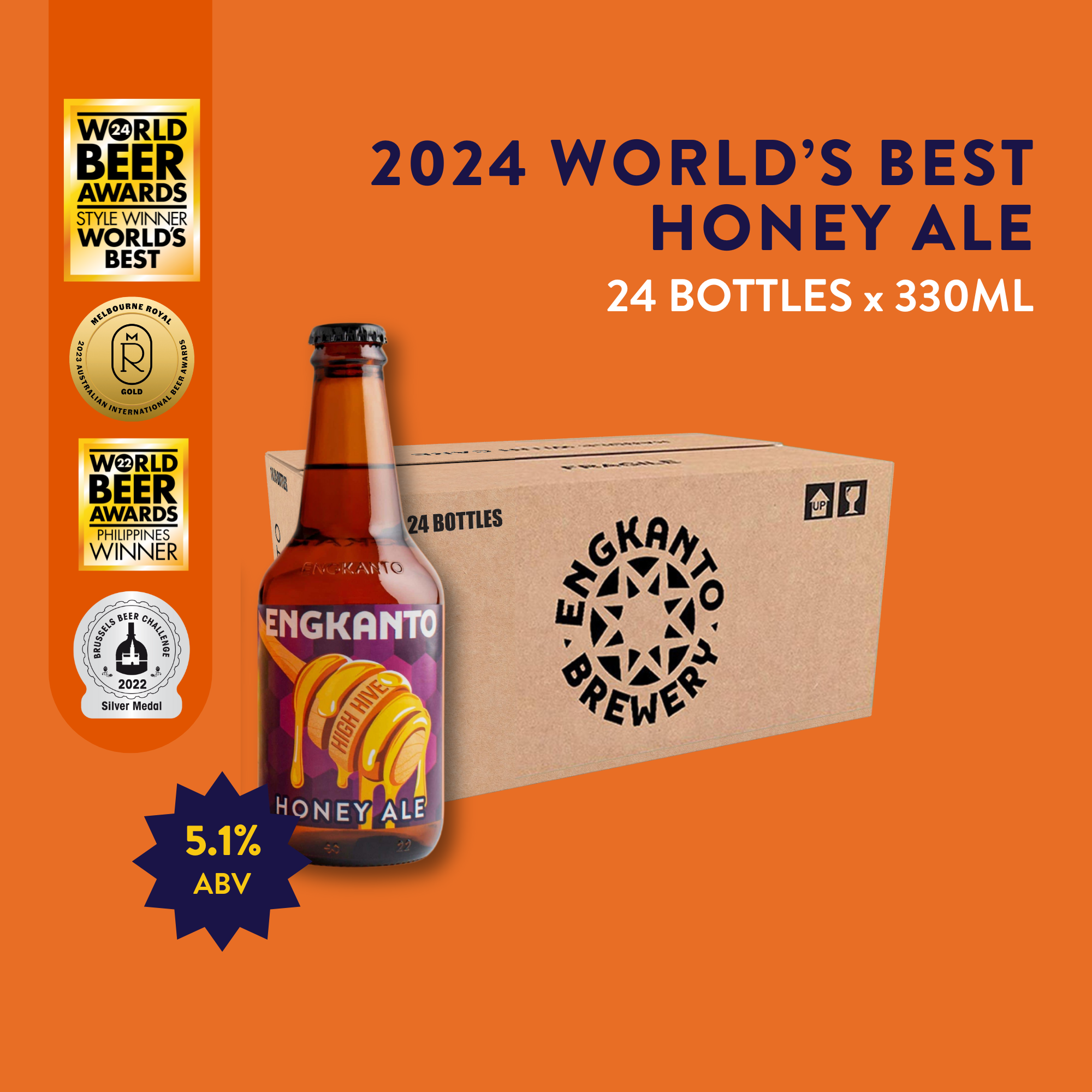 HONEY ALE