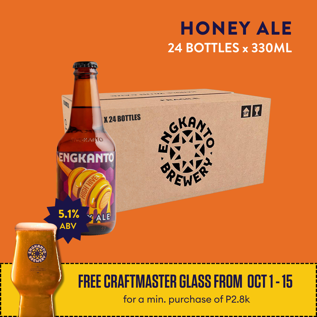 HONEY ALE