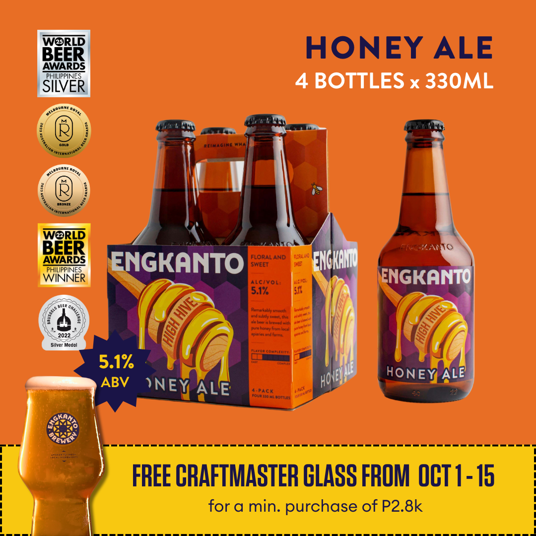HONEY ALE