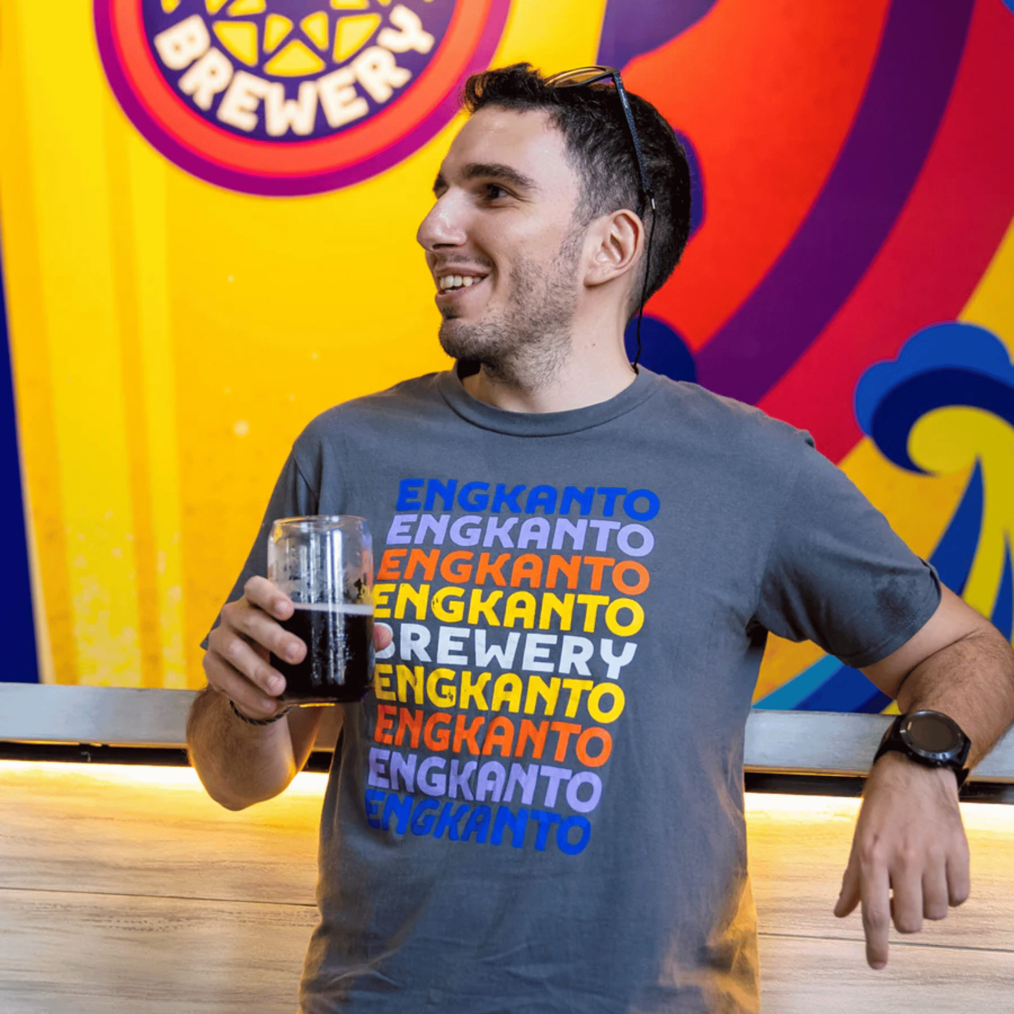 BREWERY SHIRT