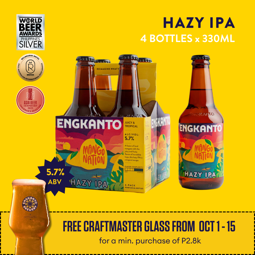MANGO IPA