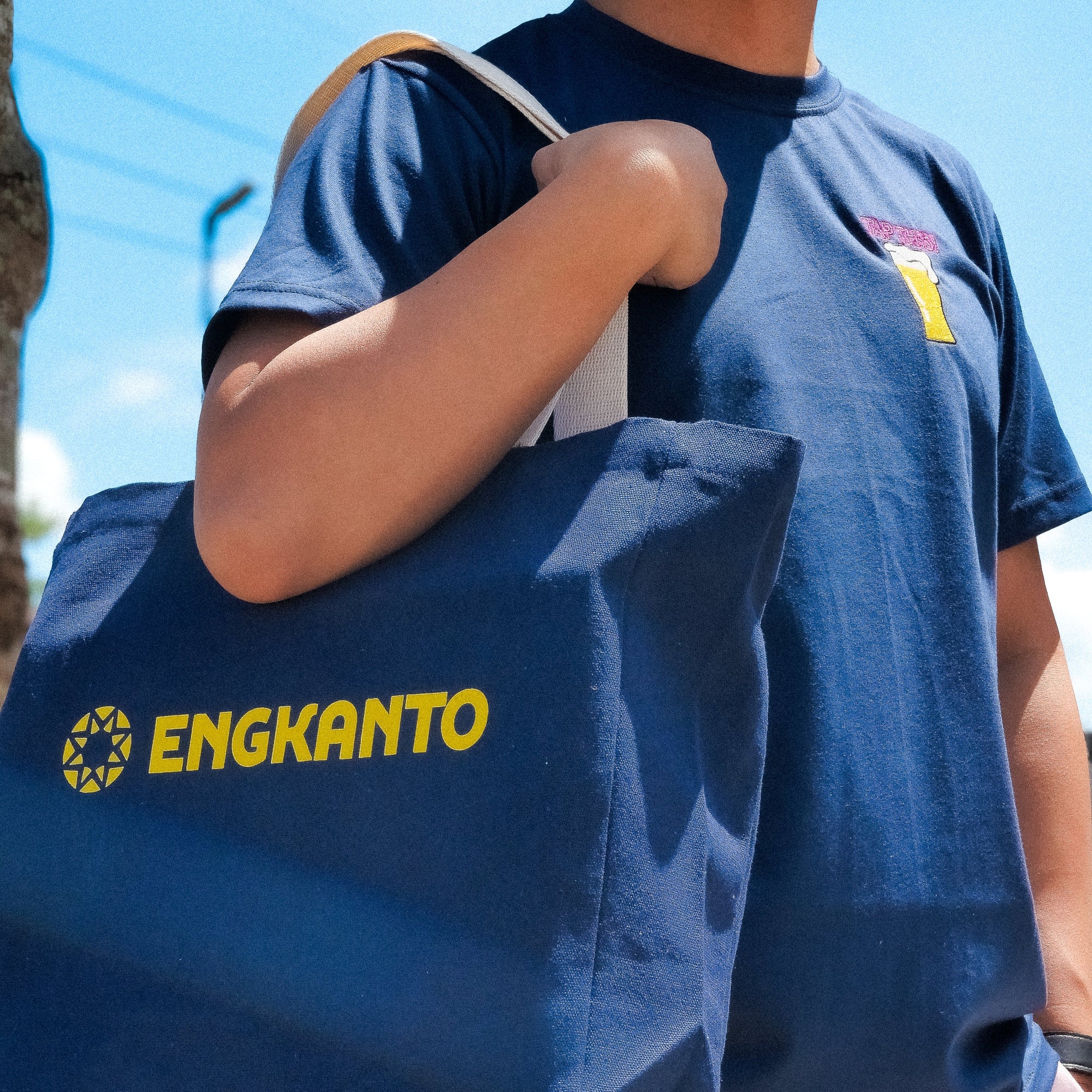 TOTE BAG