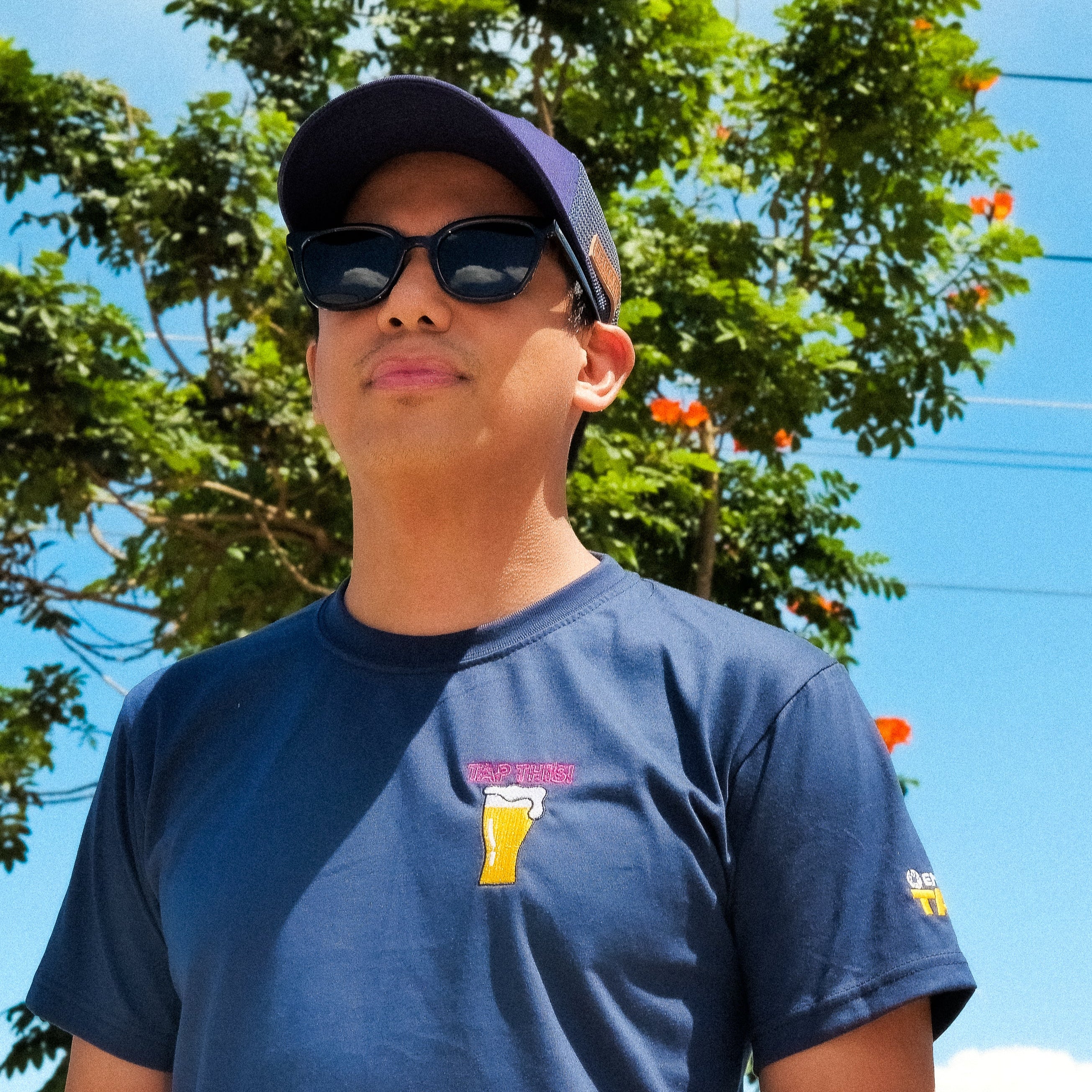 TAP THIS! SHIRT
