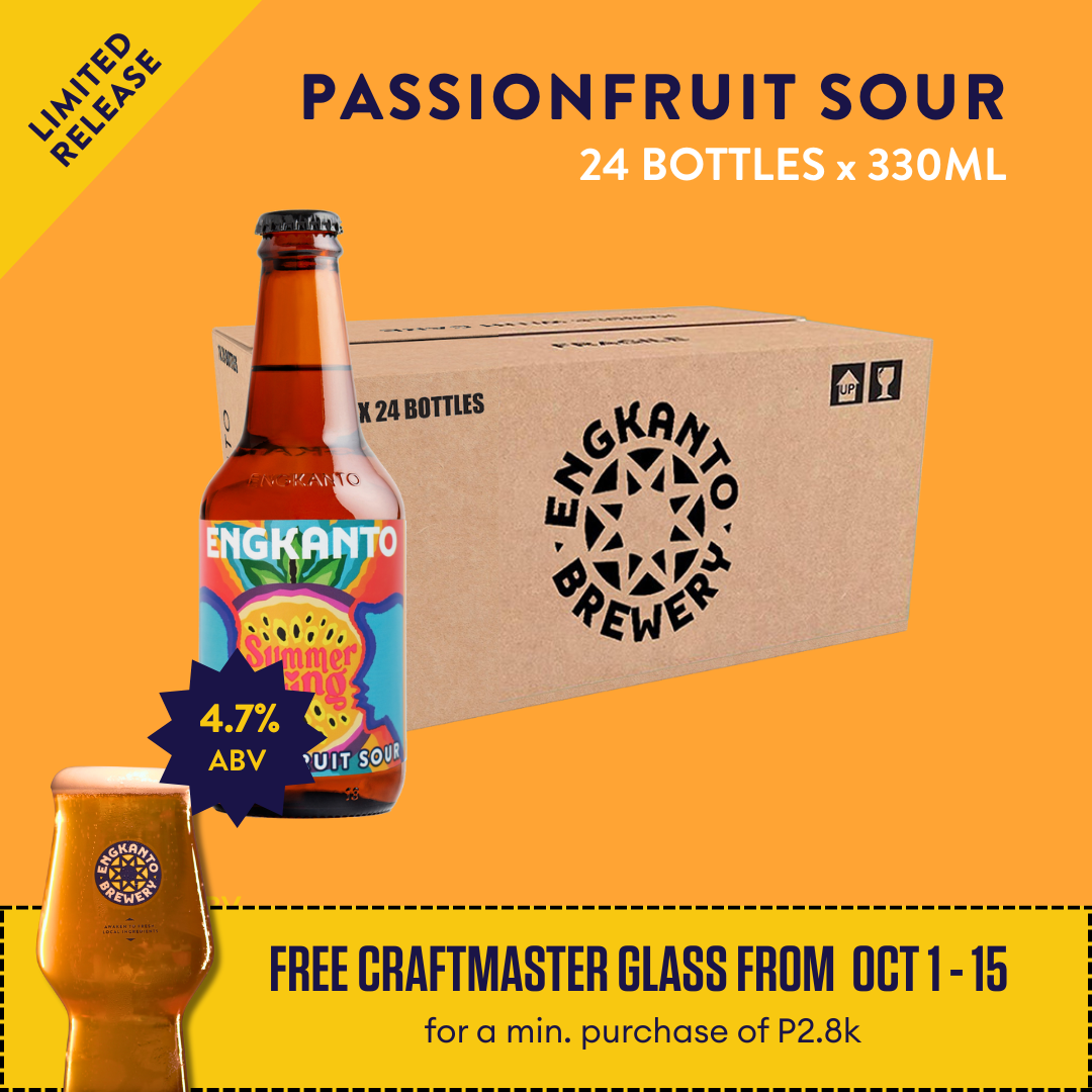 PASSIONFRUIT SOUR