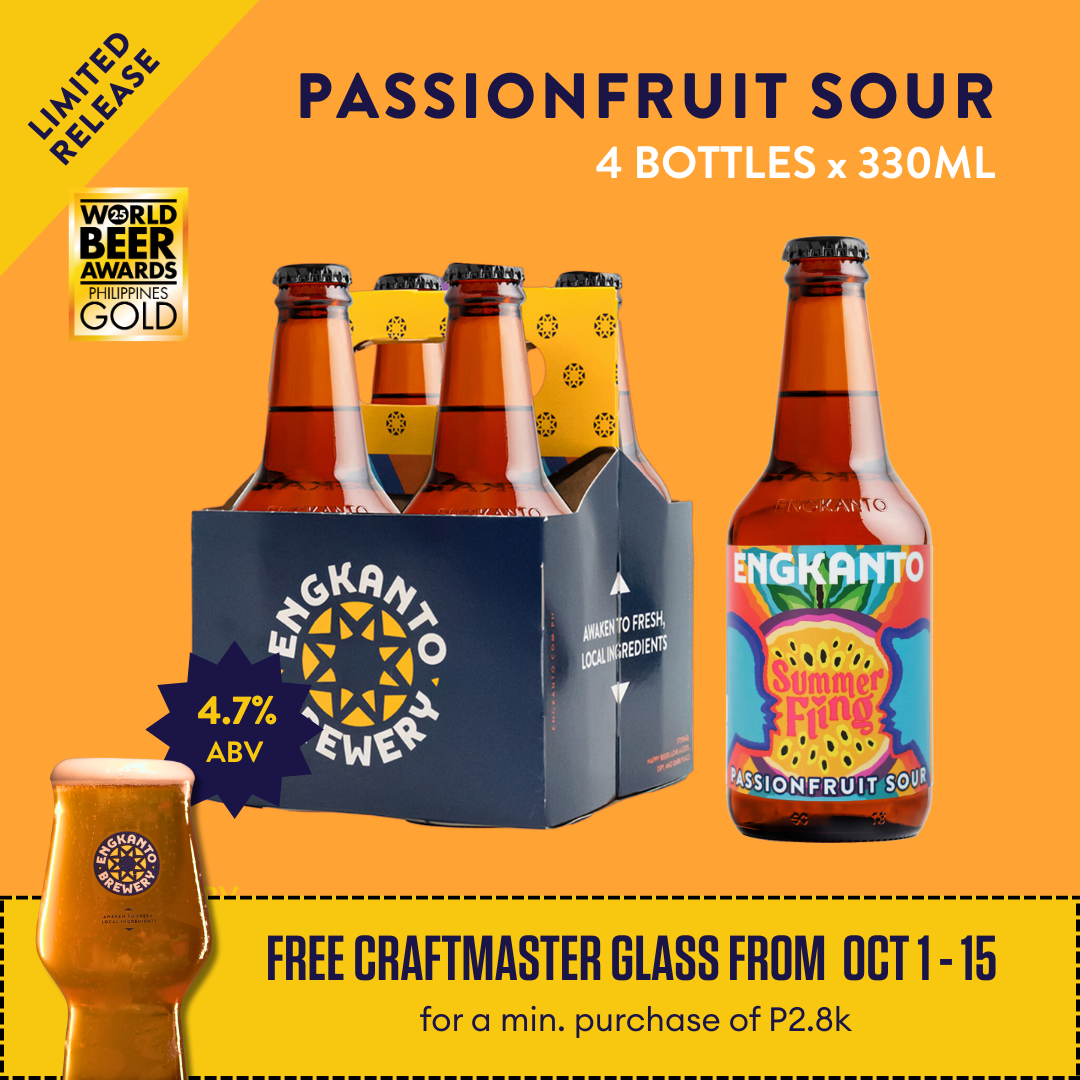 PASSIONFRUIT SOUR