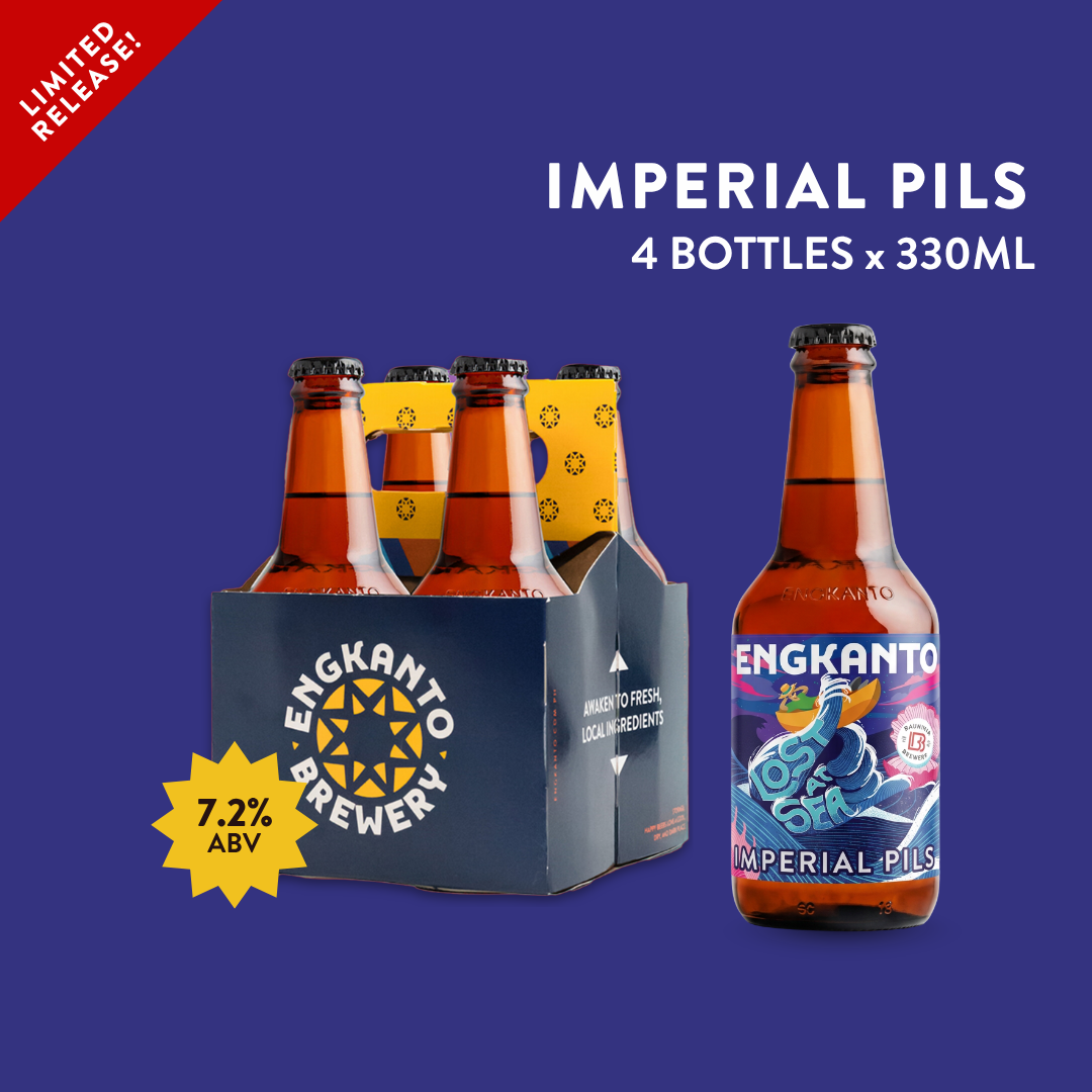 Lost at Sea Imperial Pils