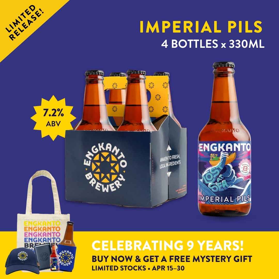 Lost at Sea Imperial Pils