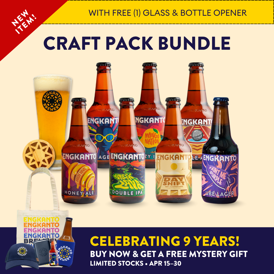 Craft Pack Sampler