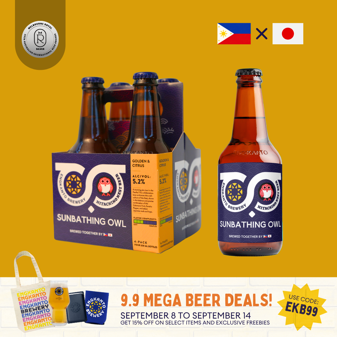 JAPANESE CITRUS ALE