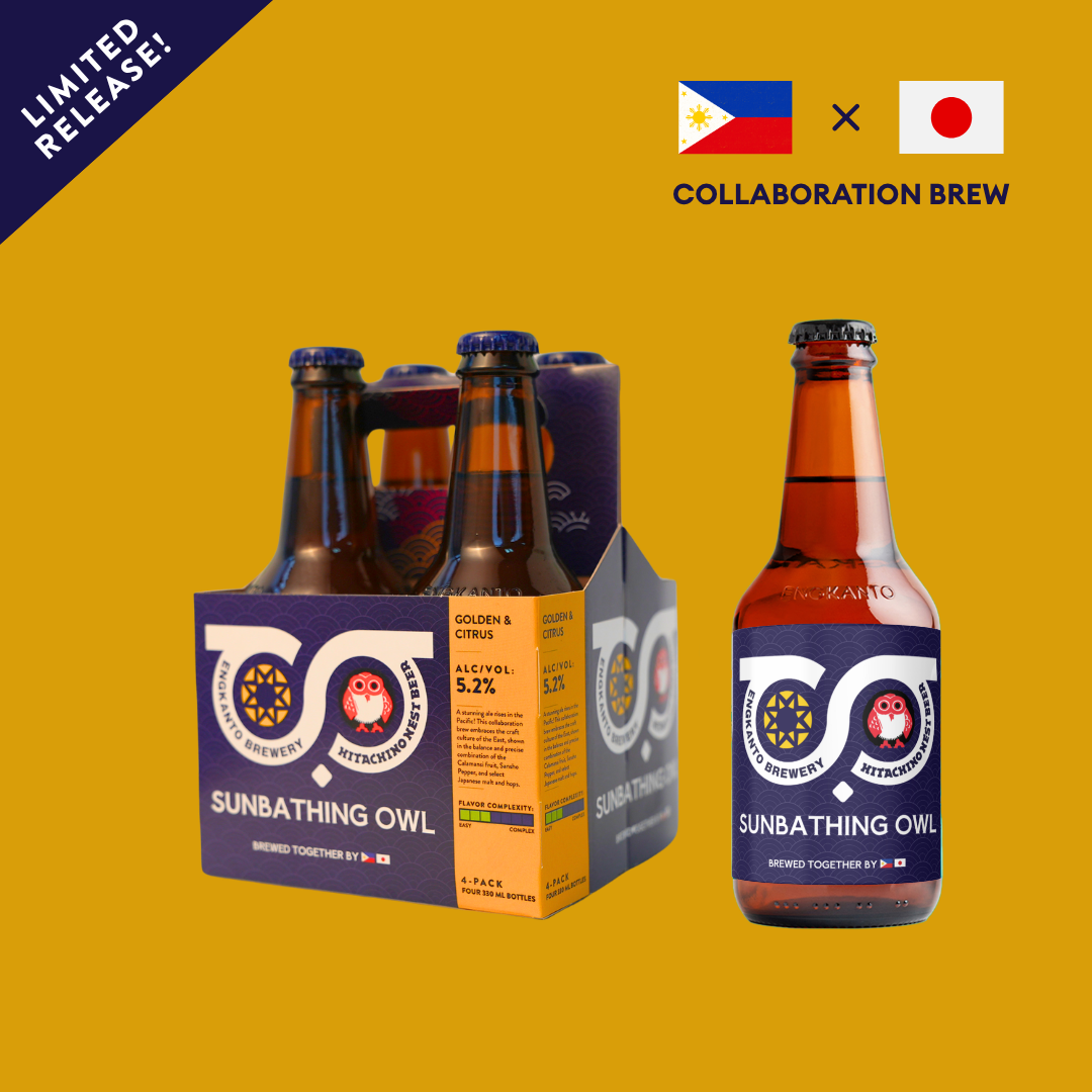 JAPANESE CITRUS ALE