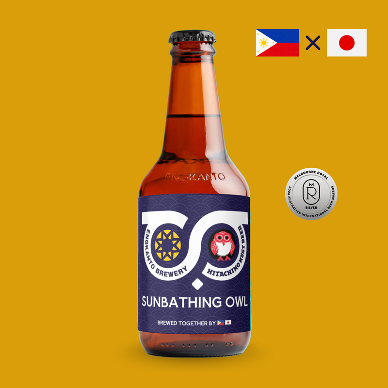 JAPANESE CITRUS ALE