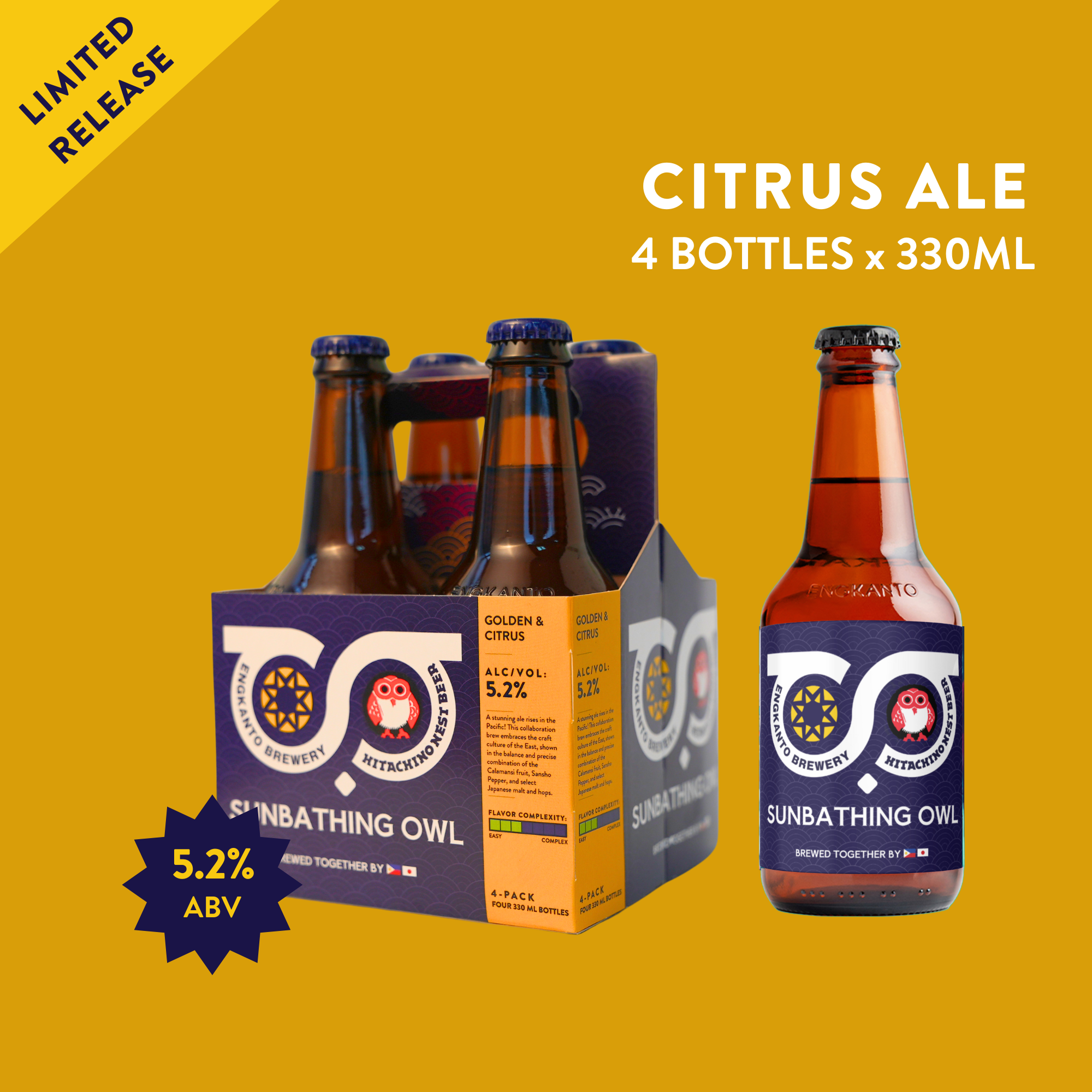 CITRUS ALE