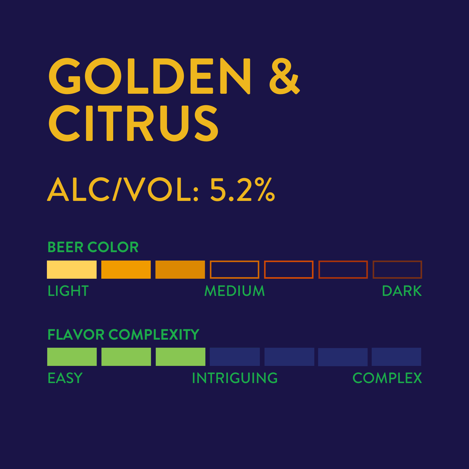 CITRUS ALE