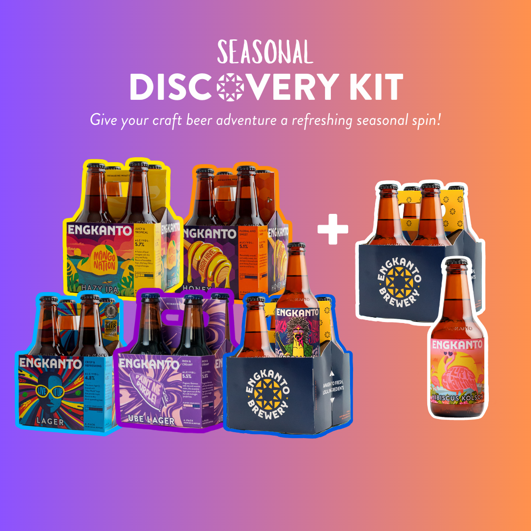 SEASONAL DISCOVERY KIT