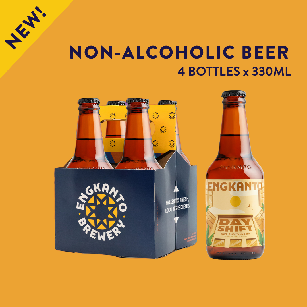 Day Shift Non-Alc XPA