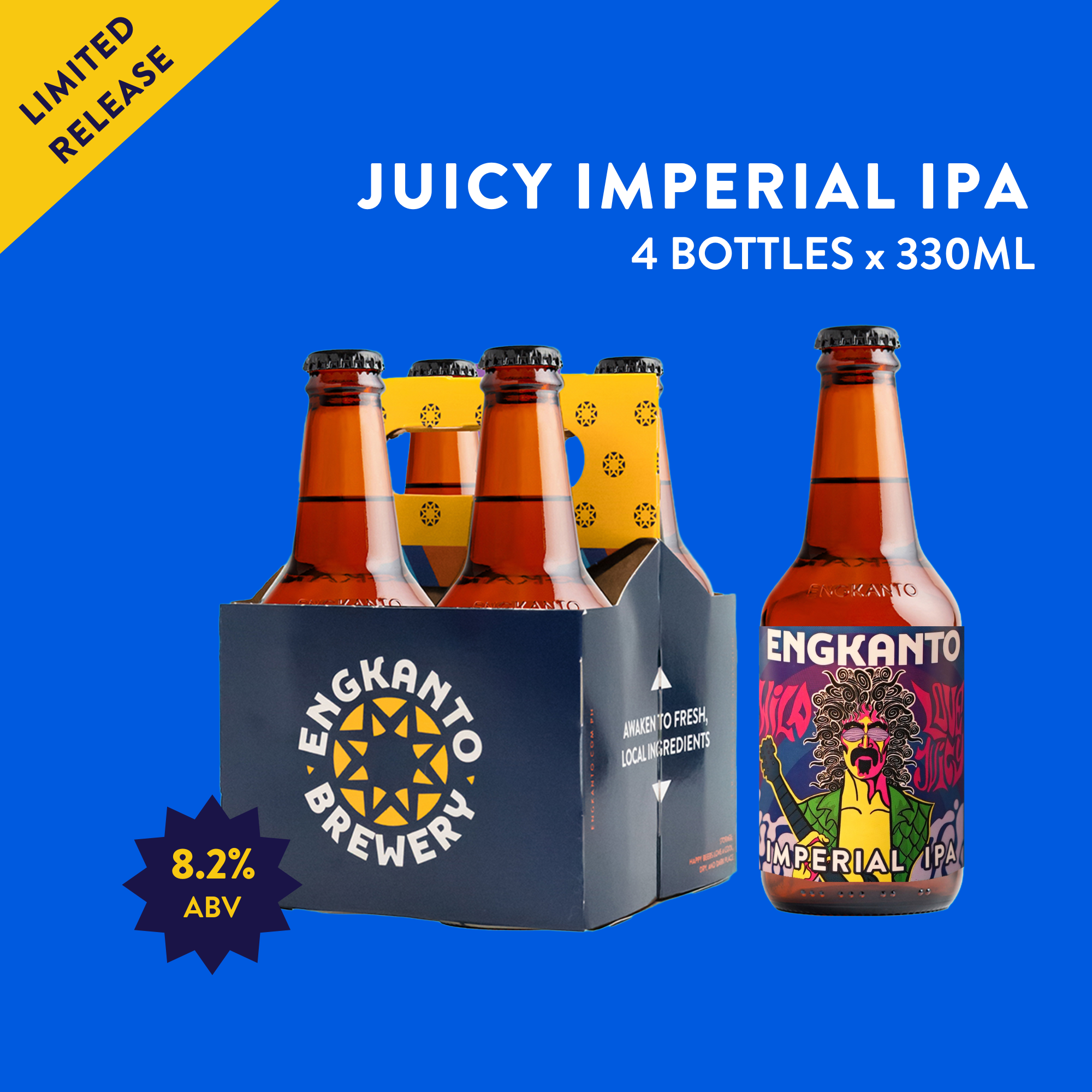 JUICY IMPERIAL IPA