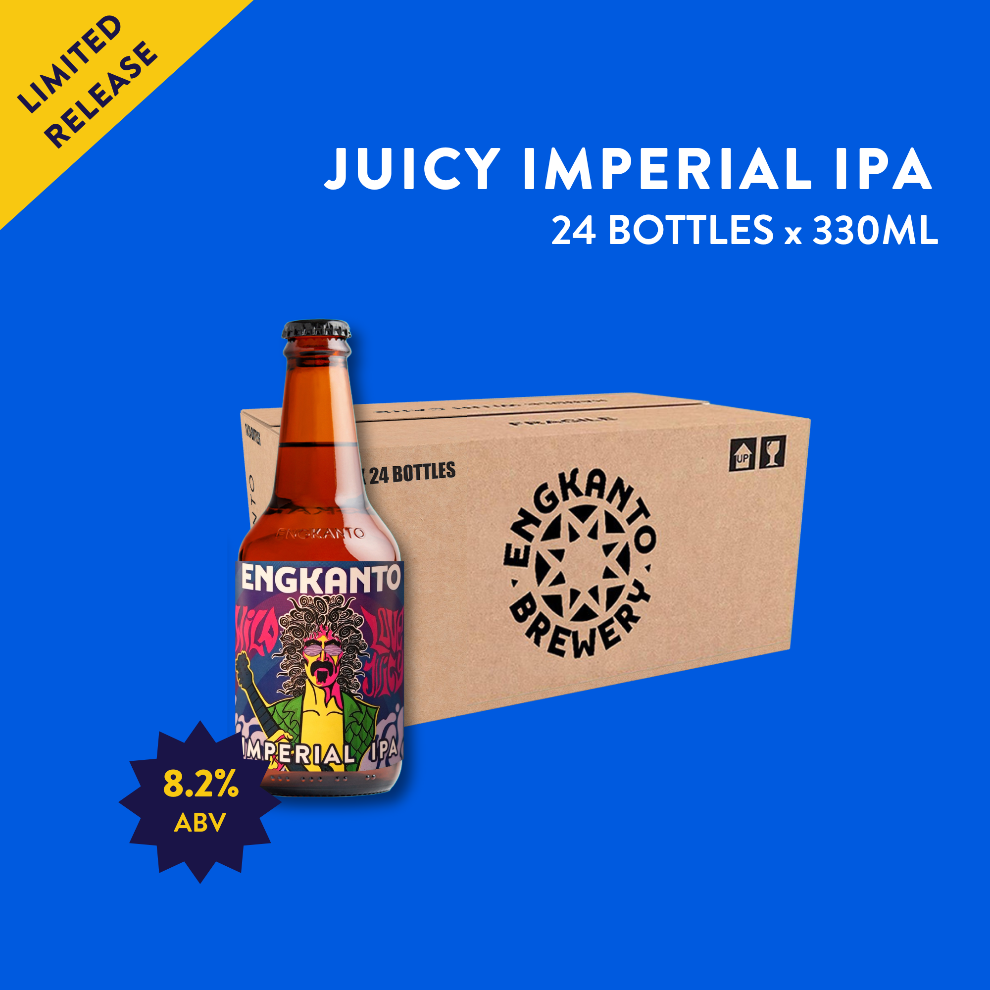 JUICY IMPERIAL IPA