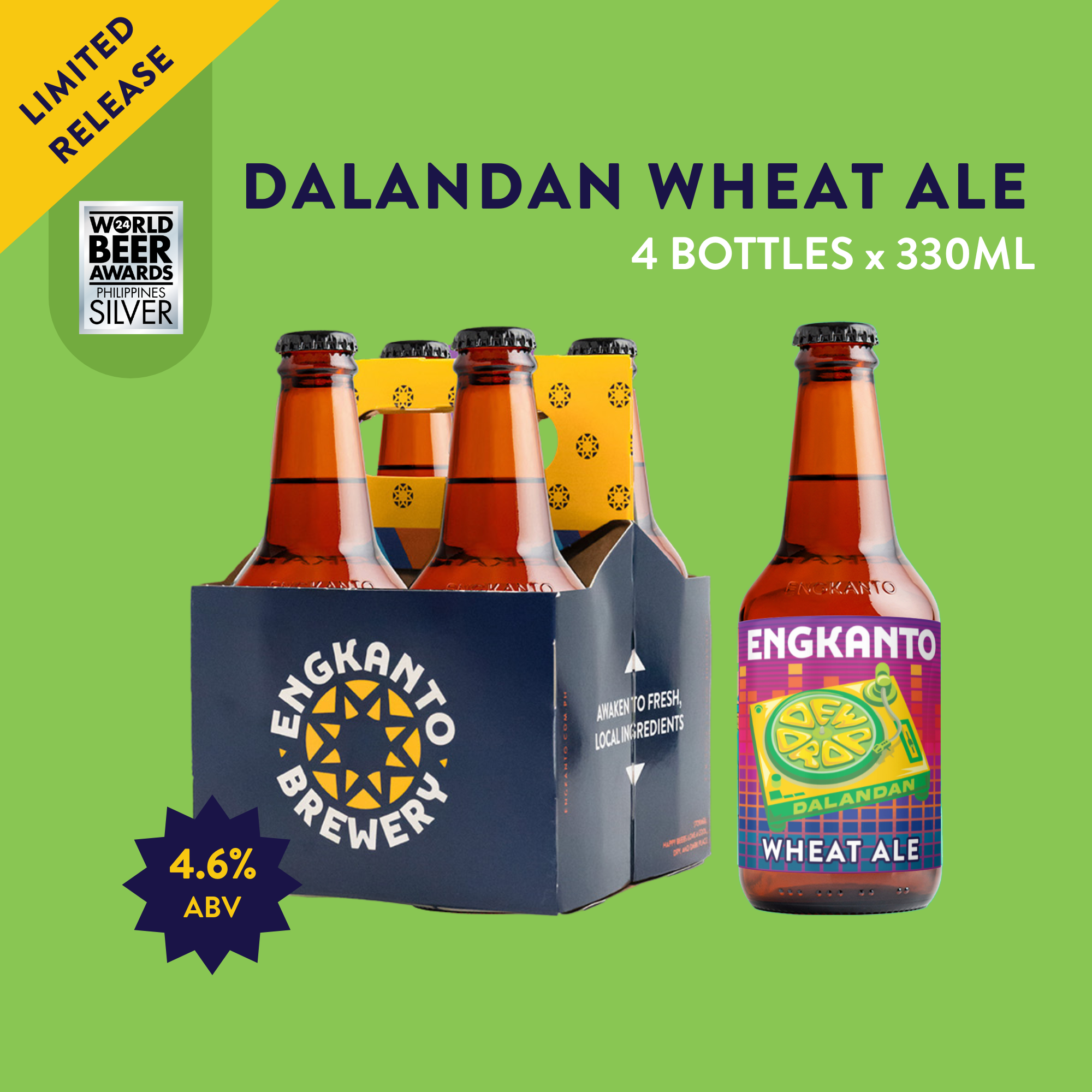 WHEAT ALE