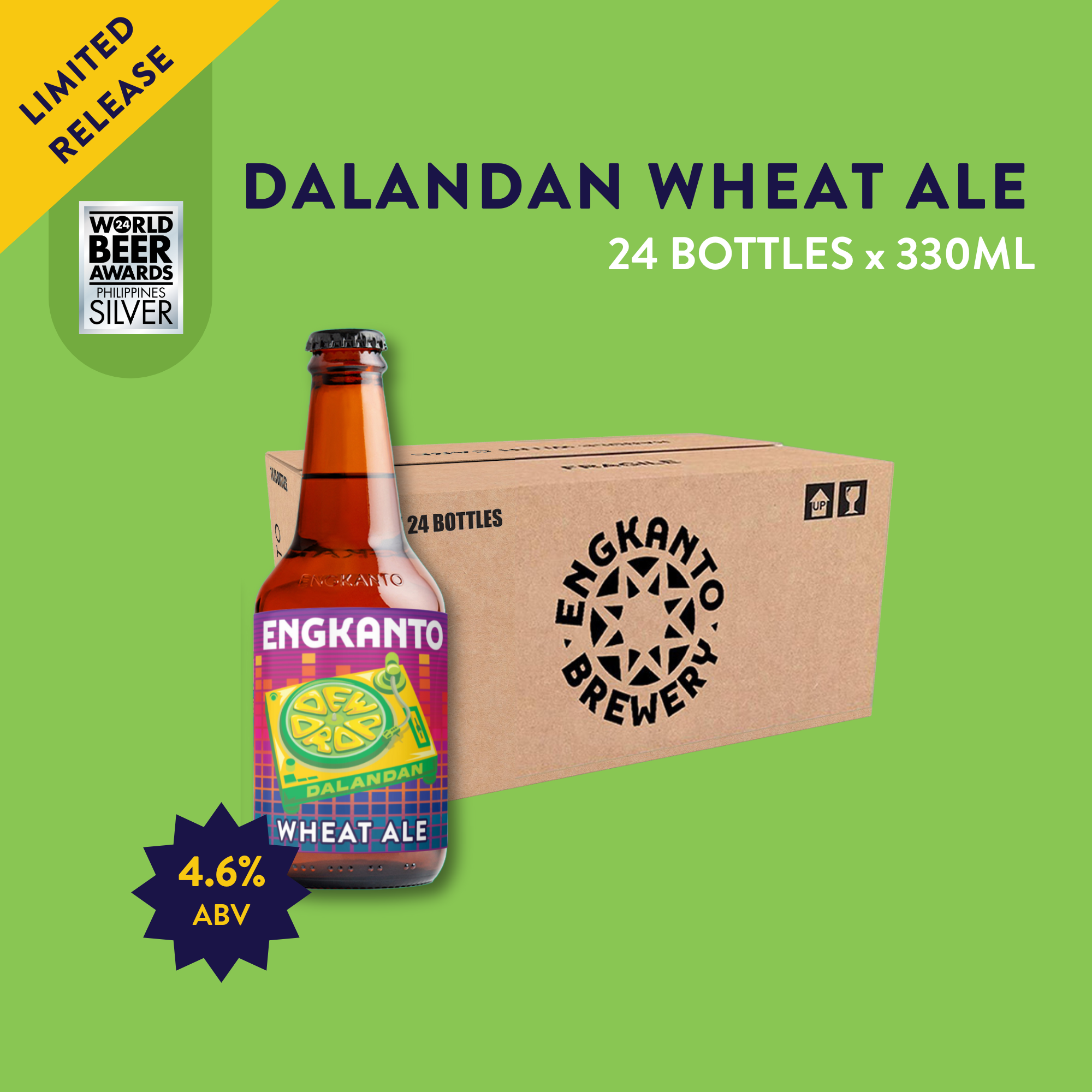 WHEAT ALE