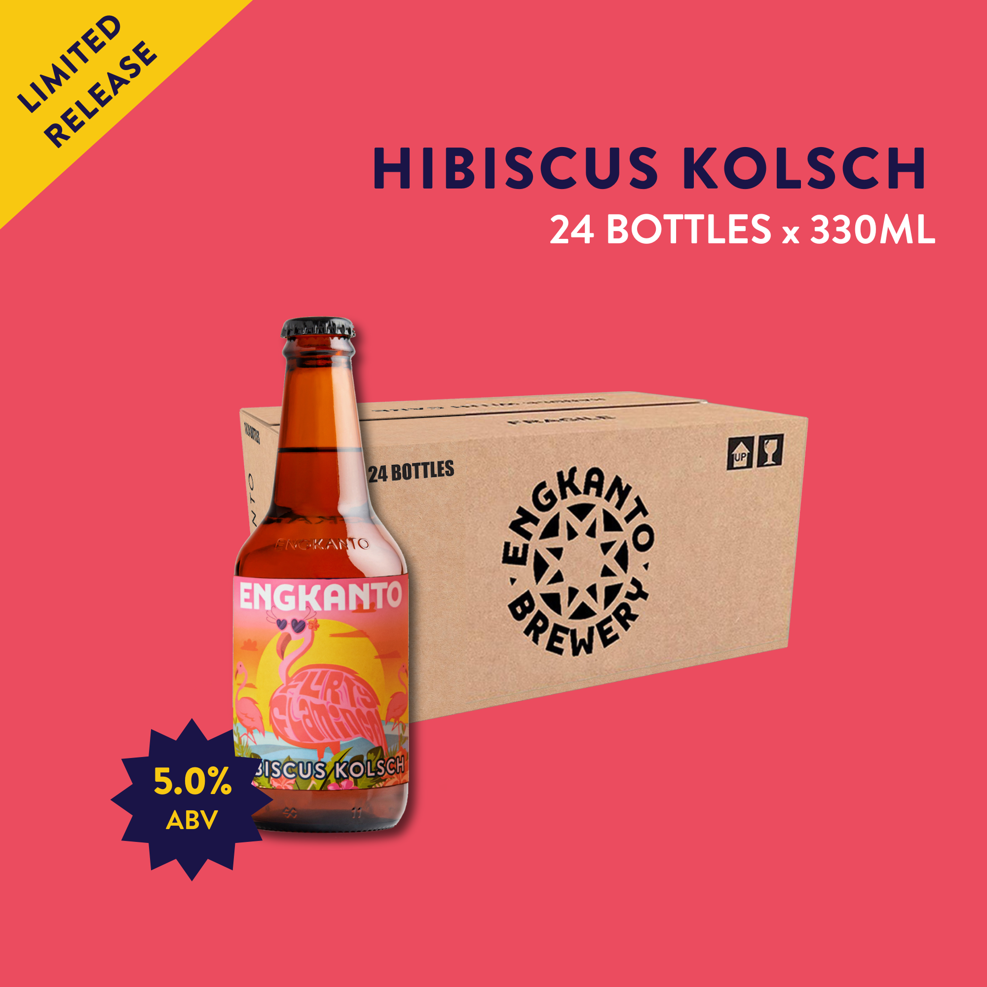 HIBISCUS KOLSCH