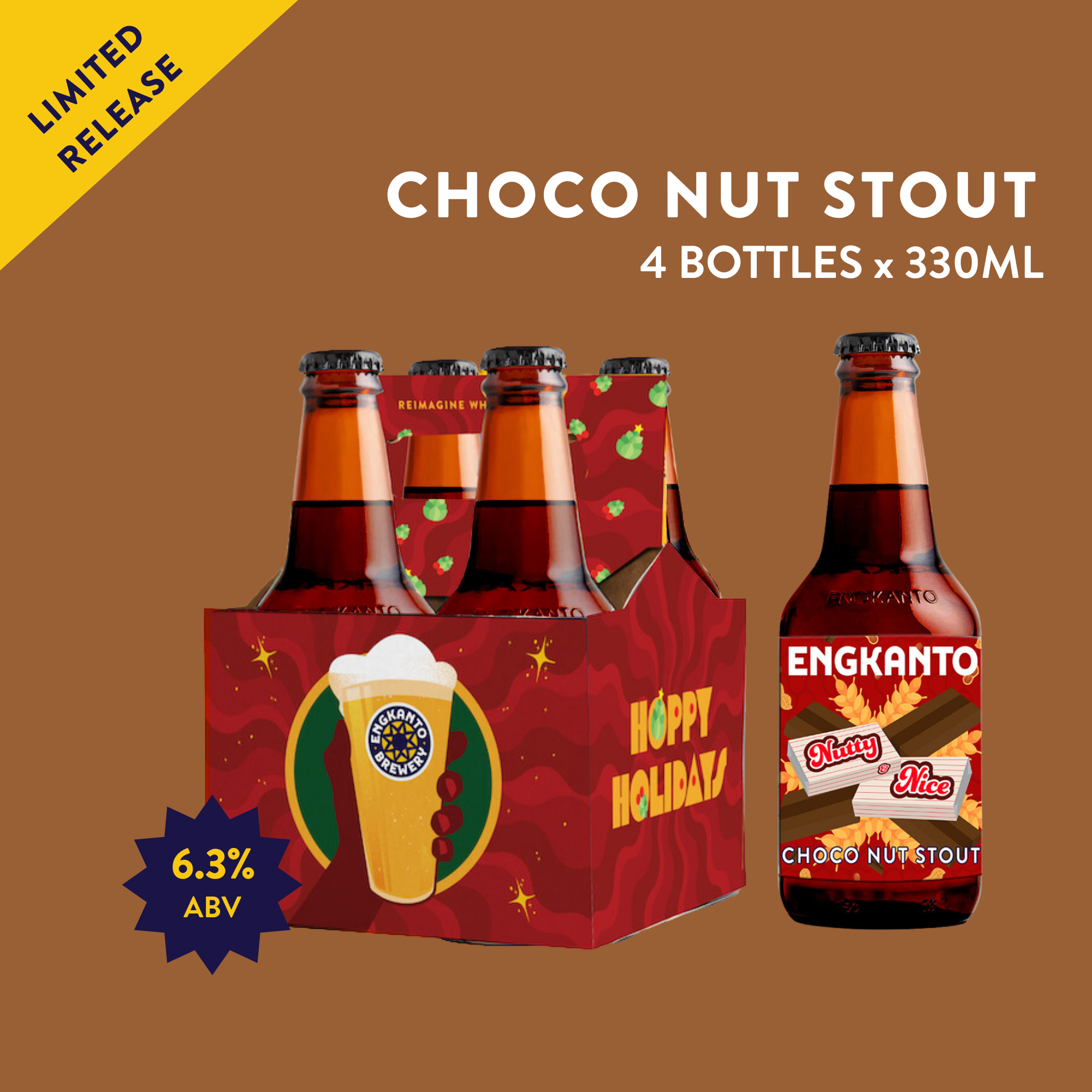 CHOCO NUT STOUT