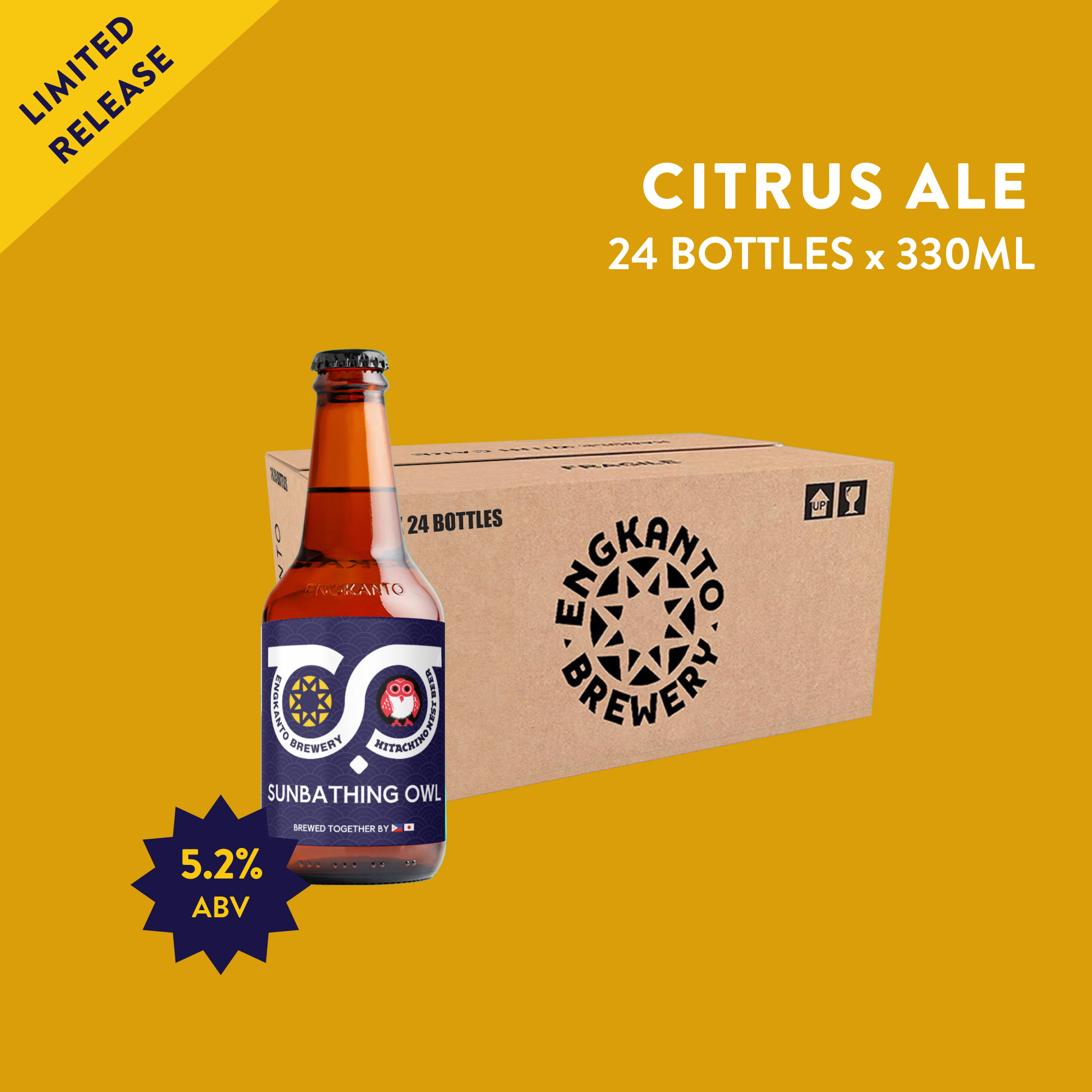 CITRUS ALE