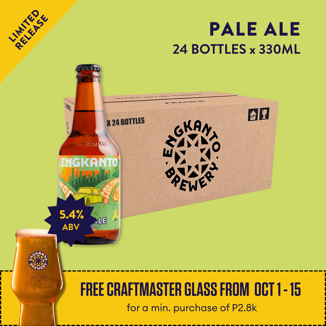 PALE ALE SERIES No. 4