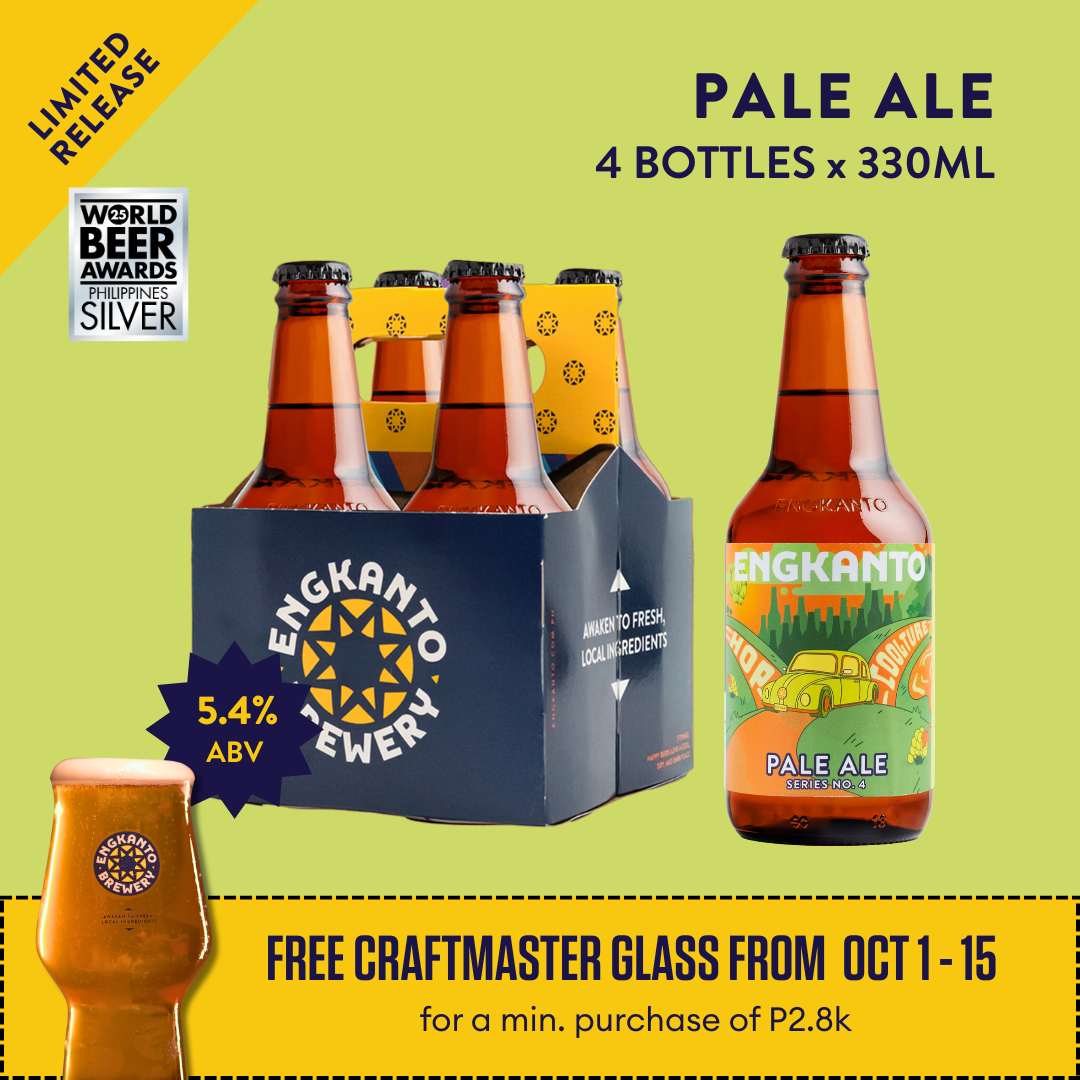 PALE ALE SERIES No. 4
