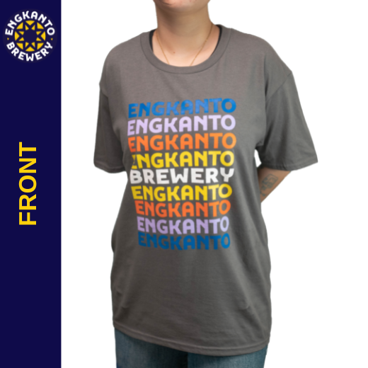 Engkanto Brewery Shirt