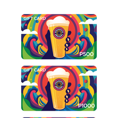 HOPPY GIFT CARD
